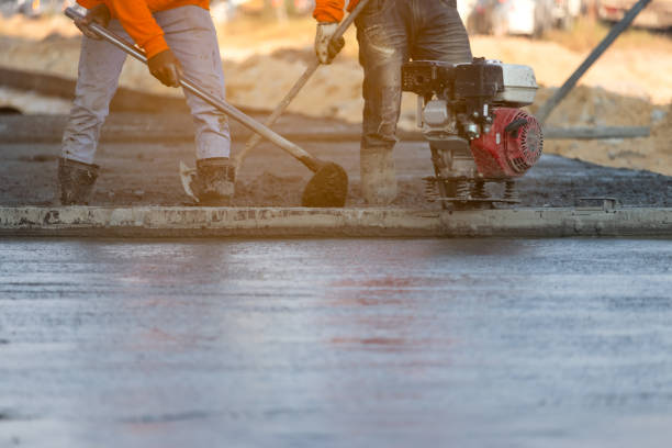 Best Concrete Slab Construction in Gettysburg, SD