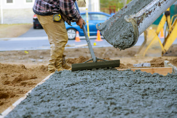 Best Concrete Patio Design and Installation in Gettysburg, SD